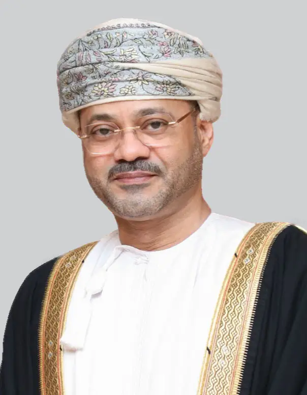 H.E. Dr. Abdullah bin Mohammed Al Saidi