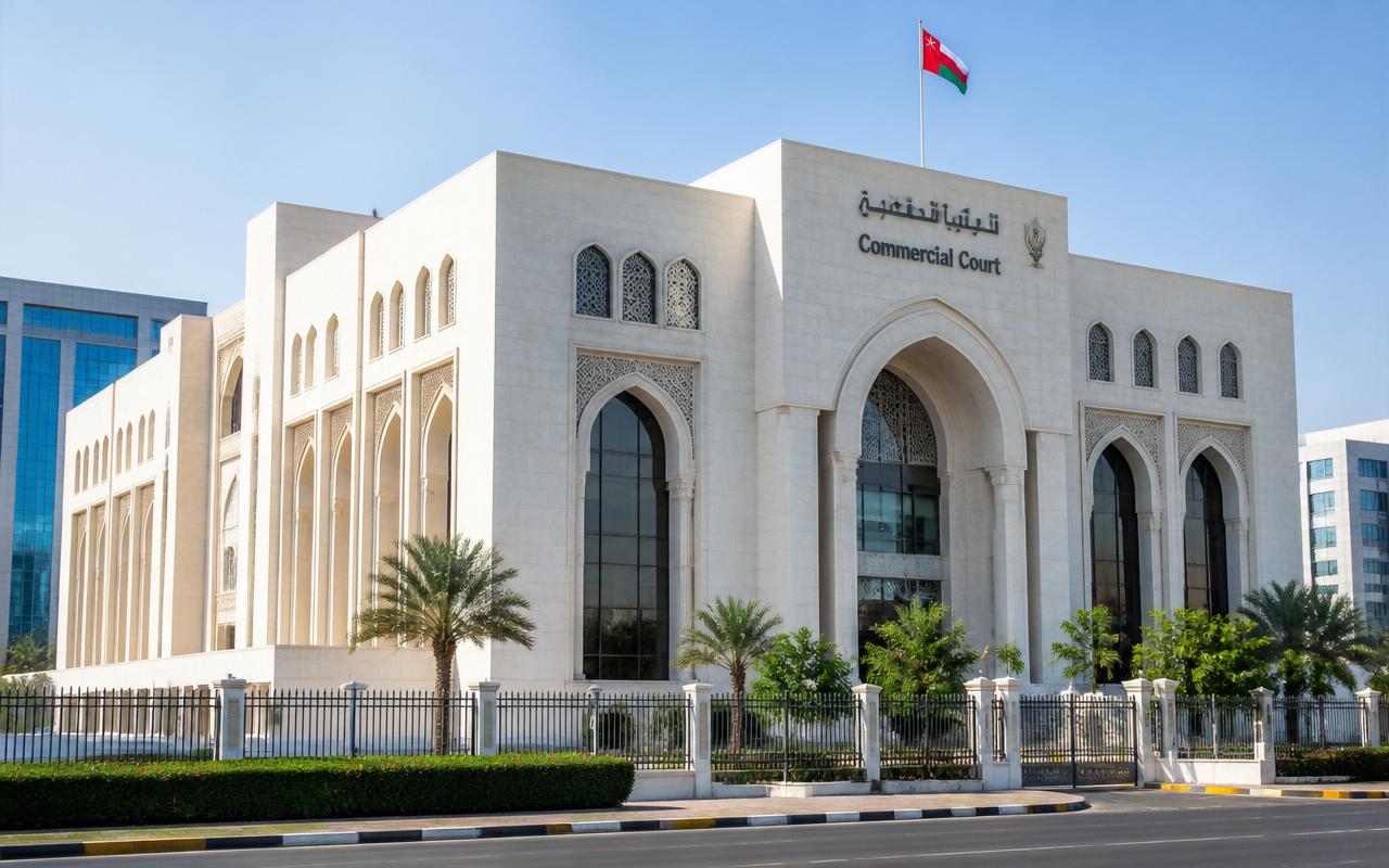 Muscat Commercial Court