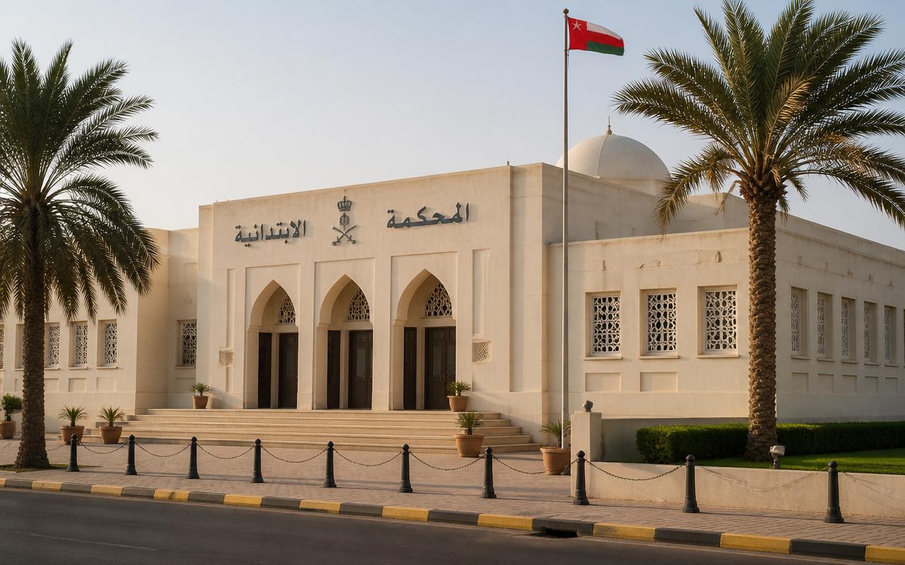 Muscat Primary Court